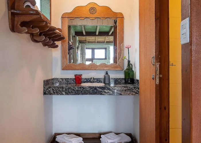 Pousada Casa Do Ceo Praia do Rosa