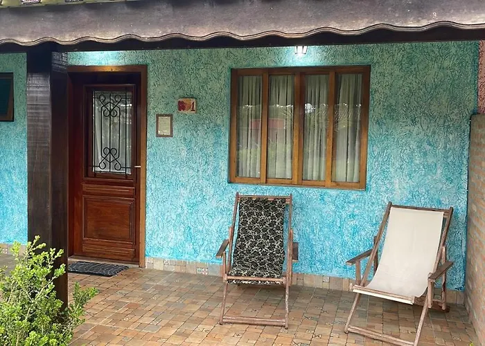 Chales Ki Aconchego -Condominio Morada Da Praia - Boraceia Praia de Boraceia