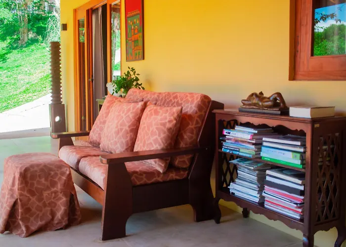 Go Organic Club - Santo Antonio Do Pinhal Sp, Brasil Hotel