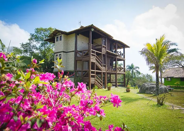 Cabanas Do Araçá Villa Porto Belo