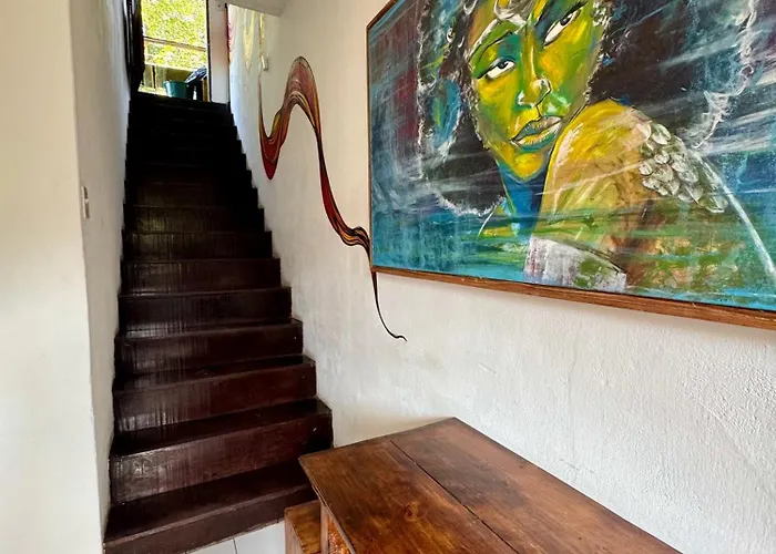 Casa Boa Vida Guesthouse Itacaré