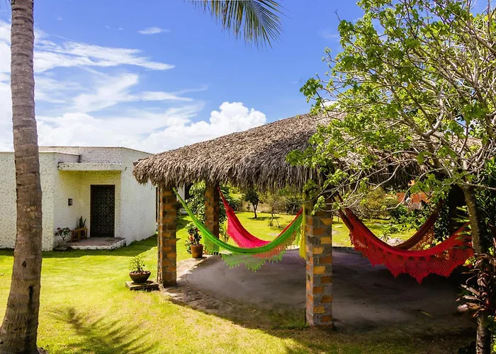 Quintal De Areias Hotel Santo Amaro do Maranhao