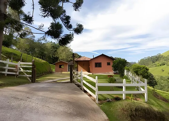 Chale Recanto Da Mantiqueira Gonçalves