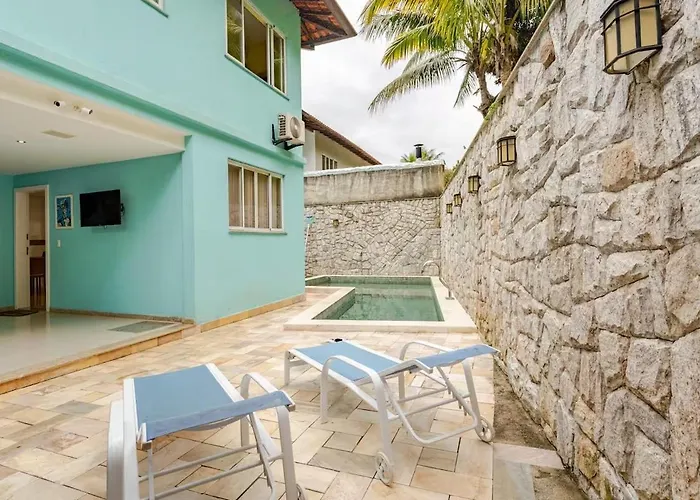 Mansão Santa Tereza delux Hotel Rio de Janeiro