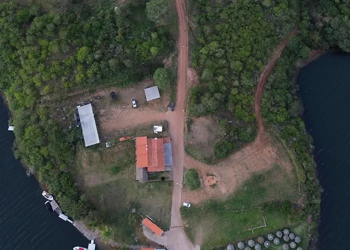 Hotel Fazenda Monte Cristo Piranhas 