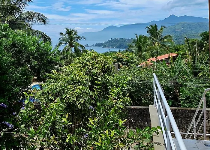 Suítes Cambucá Ilhabela