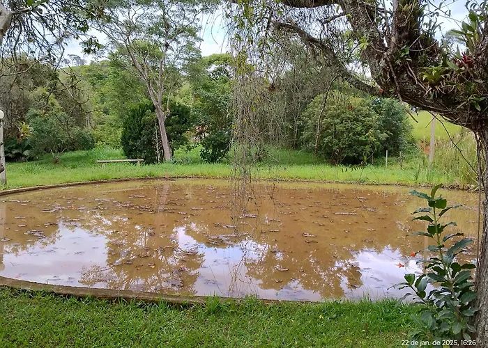 Pousada dos Girassóis Cunha