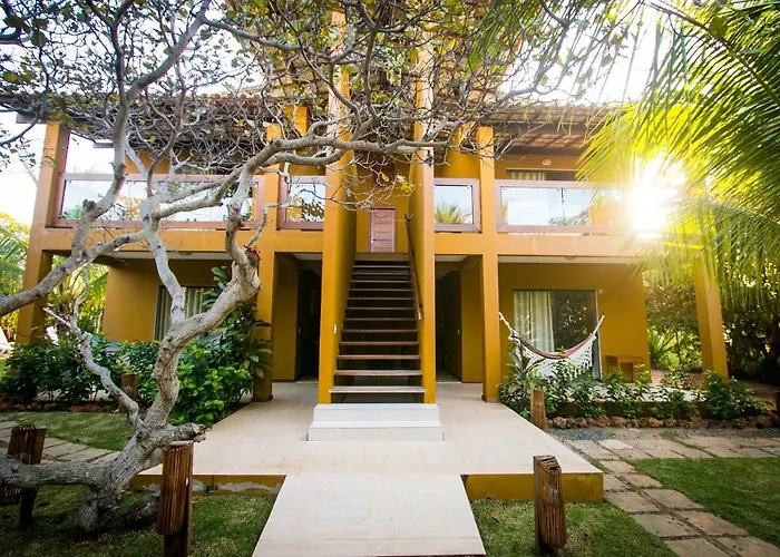 Pousada Jardim Cambuí Beach Itacimirim