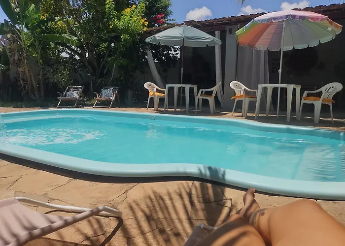 Casa Aroeira Pousada Ilhéus