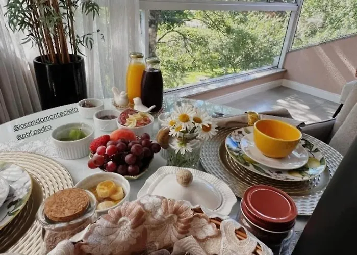 Locanda Montecielo Pousada Boutique - Vale Dos Vinhedos Bento Gonçalves