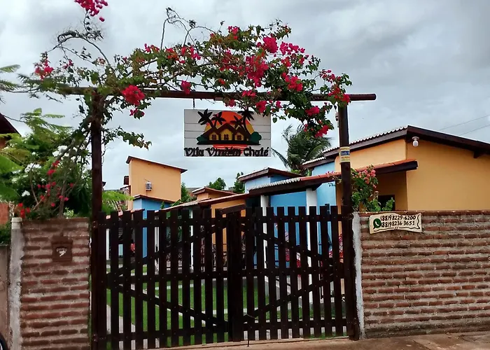 Vila Vintem Chales Moitas