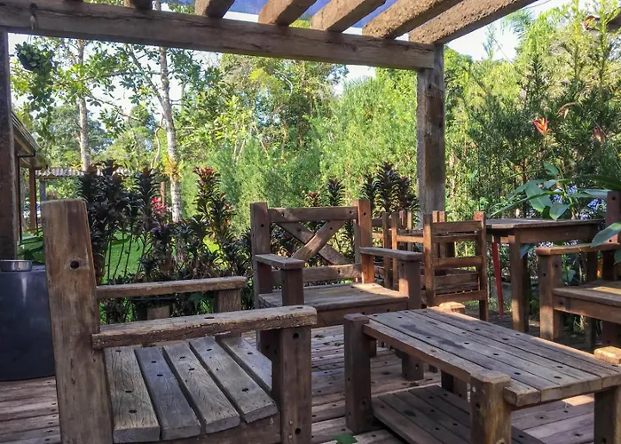Oca Praiana Suites - Boqueirao Sul Cananéia