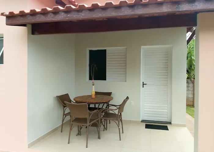 Chale Luar Da Serra, Camilos, Socorro