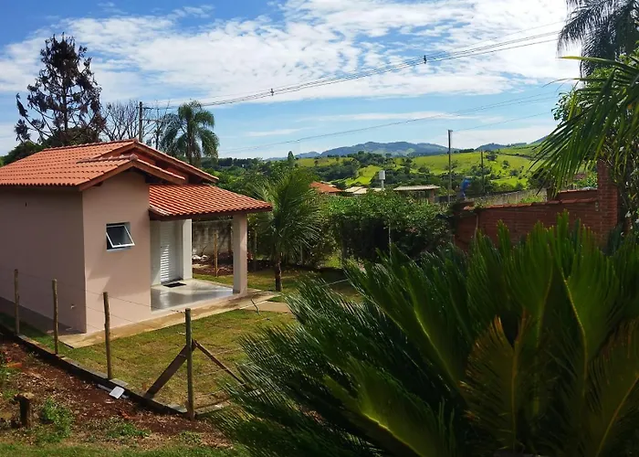 Chale Luar Da Serra, Camilos, Socorro