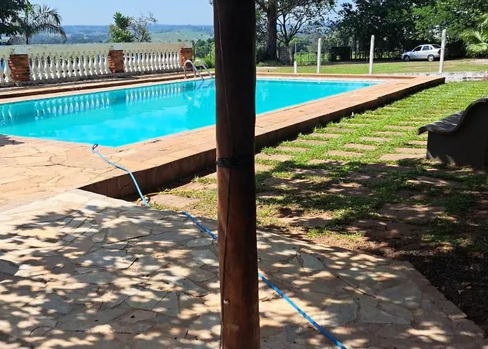 Chácara Samambaia Piracicaba Hotel