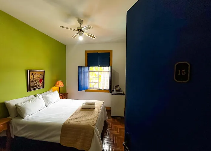 Pousada Casarão São João del Rei