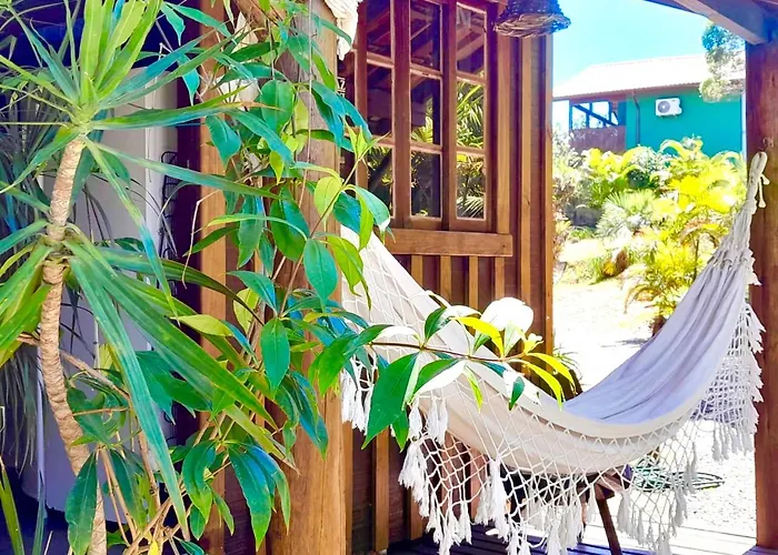 Recanto Das Bromelias Chales Guarda do Embaú