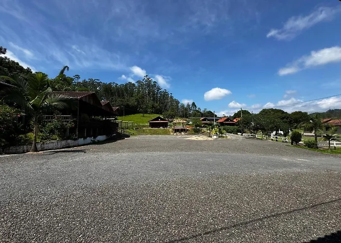 Sitio Esperanca Hotel Lauro Muller