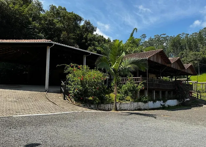Sitio Esperanca Hotel Lauro Muller