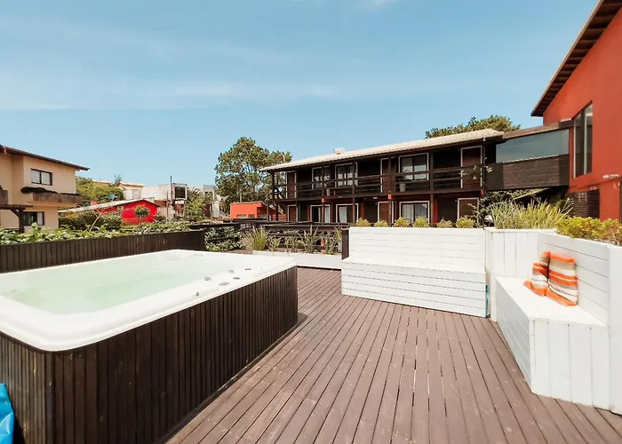 Pousada Solar dos Lírios - Praia do Rosa