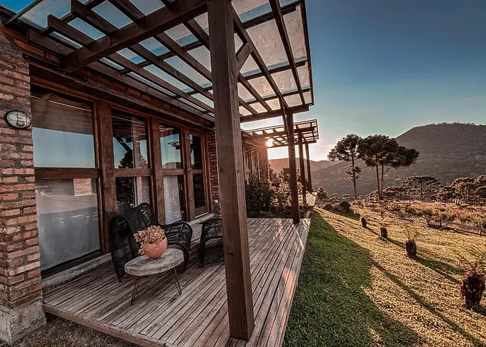 Monte Sião Château Urubici