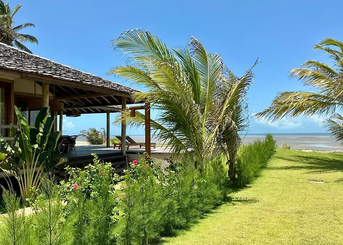 Casa Do Vento - Ilha Do Guajiru Hotel Itarema