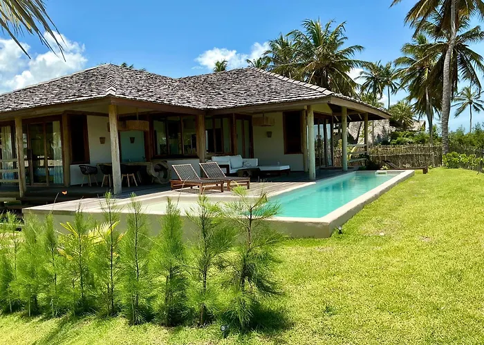 Casa Do Vento - Ilha Do Guajiru Hotel Itarema