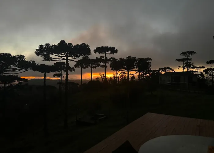 Sion Vivendas Da Serra Urubici