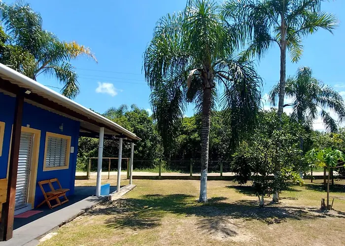 Kitnet à 200m da praia Ilha Comprida Boqueirão Sul