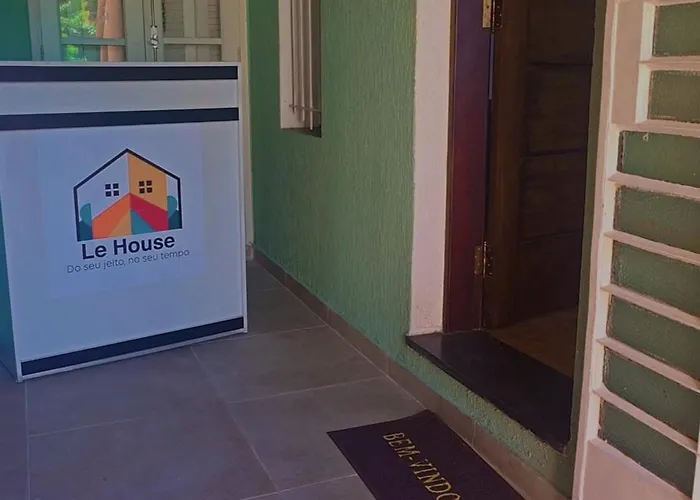 Le House Hostel São Paulo