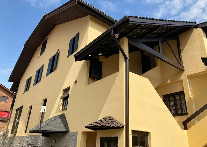 Banyvas Chales Monte Verde 