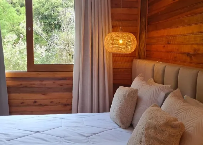 Recanto Luz Da Serra Urubici