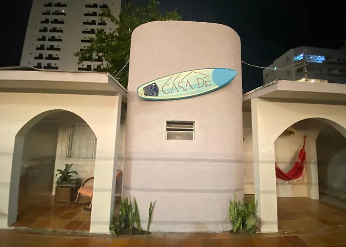 Casa Dê - Hostel Itapema