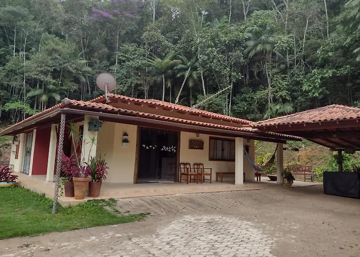 Pousada Sítio Cachoeirinha Marechal Floriano