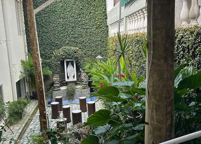 Pousada Bom Pastor Cachoeira Paulista