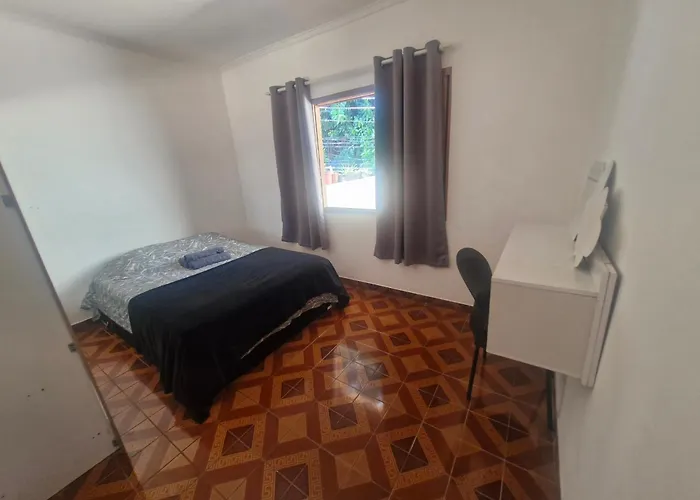 Casa Aurora Hotel Guarulhos