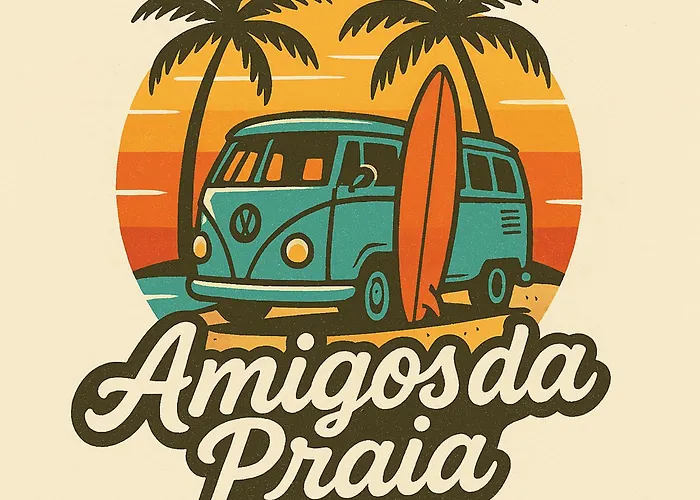 Amigos da Praia - Nova Administração Fortaleza 