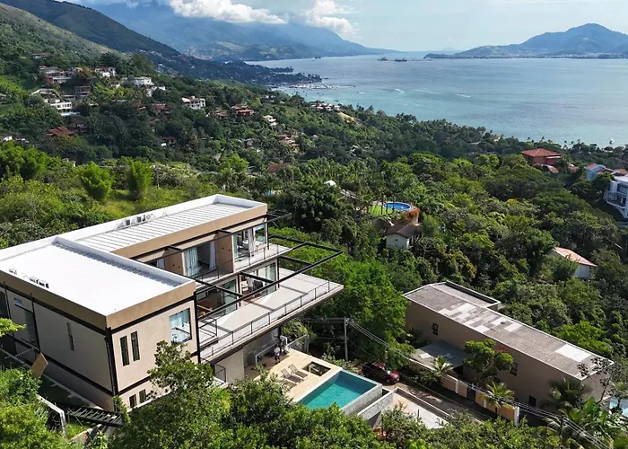 Casa Gaia Guesthouse Ilhabela