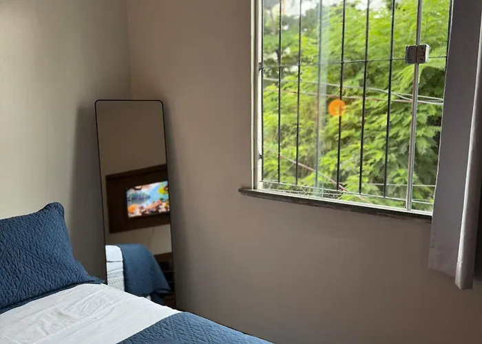 Casa Cinza, Quarto 1 Belém