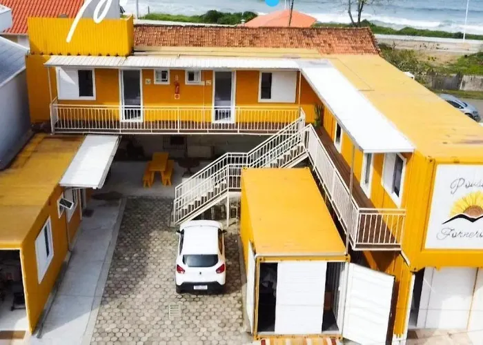 Pousada Fornerolli Penha 