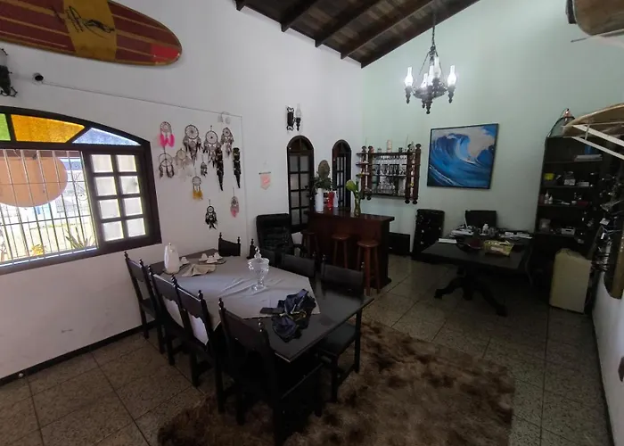 Pousada Litoral Norte Caragua Caraguatatuba