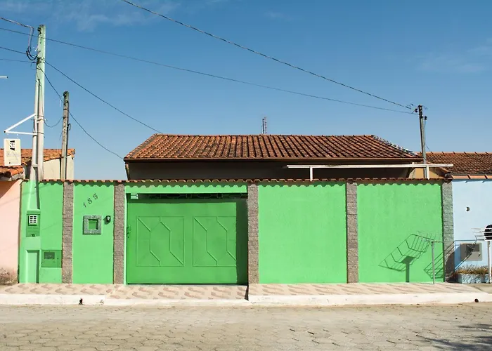 Pousada São Rafael Cachoeira Paulista