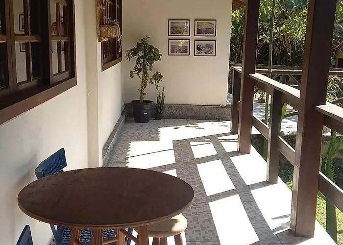 Suites Sítio do Sol Penedo 