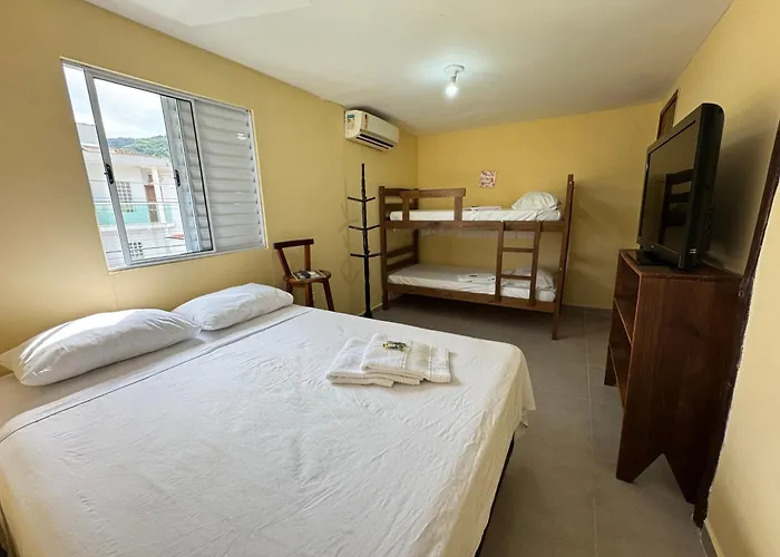 Pousada Casa Guntzel Juquehy - Piscina E Ar Condicionado Juquei