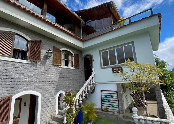 Casa Colona - Guesthouse Petrópolis