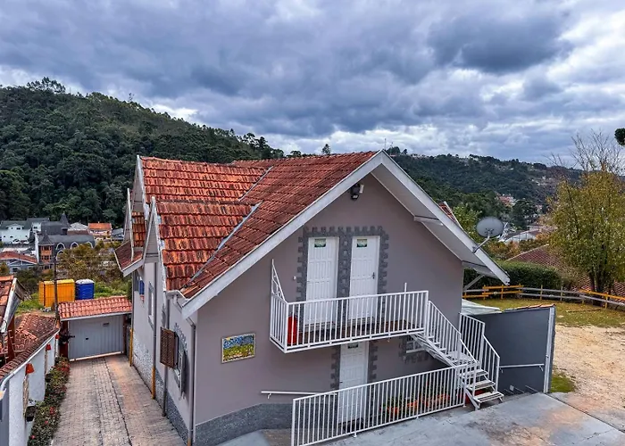 Pousada Araucária Suítes Campos do Jordão