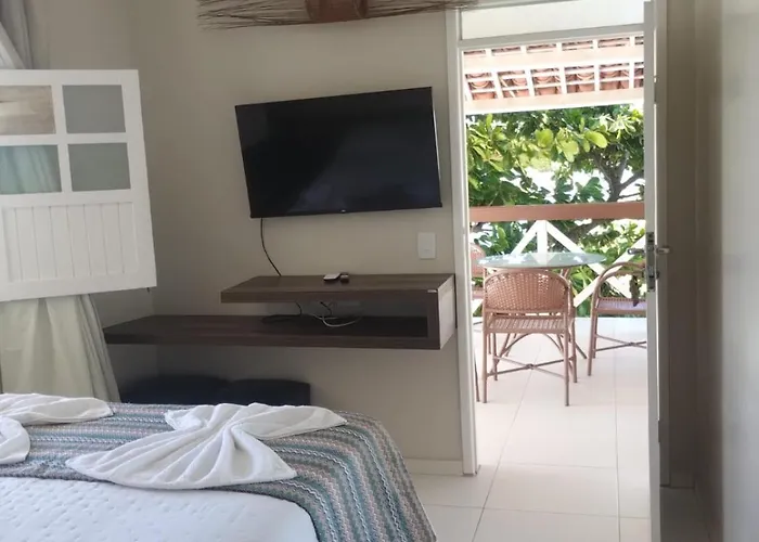 Dunas De Marape Jequia da Praia