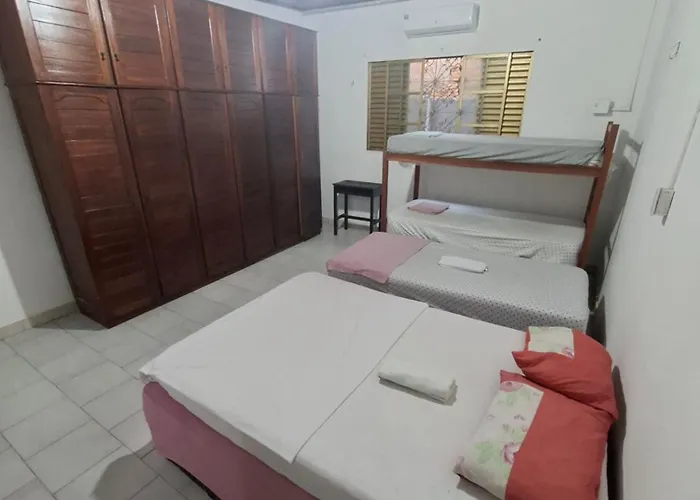 Gama Pousada Apart Hotel Econômico Santarém