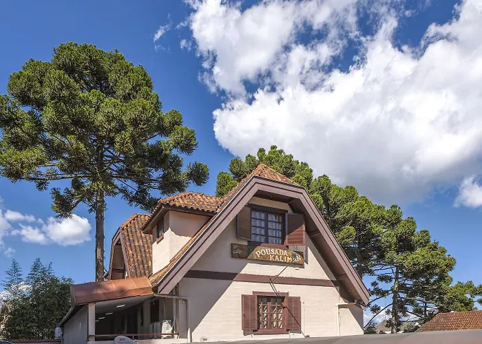 Kaliman Pousada Campos do Jordão