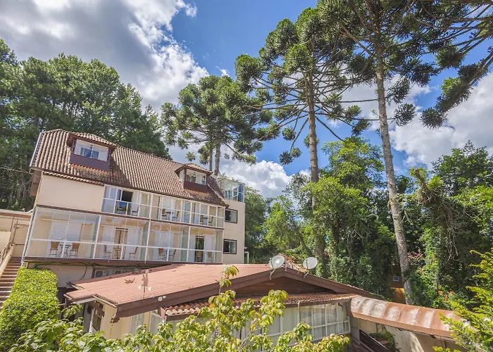 Kaliman Pousada Campos do Jordão